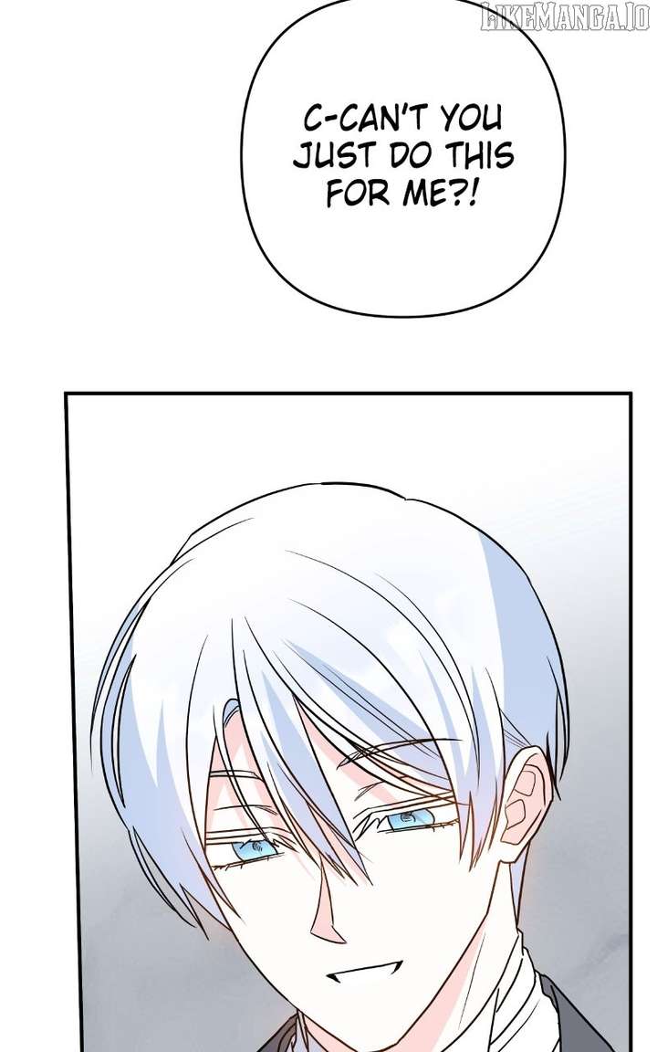 Before I Knew It, I Had Stolen the Dark Lord’s Heart Chapter 76 - Page 81