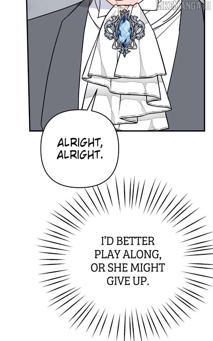 Before I Knew It, I Had Stolen the Dark Lord’s Heart Chapter 76 - Page 82