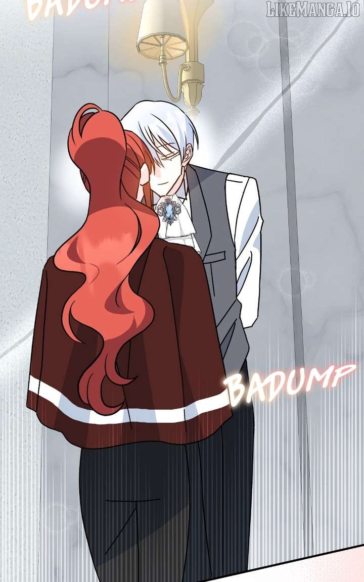 Before I Knew It, I Had Stolen the Dark Lord’s Heart Chapter 76 - Page 84