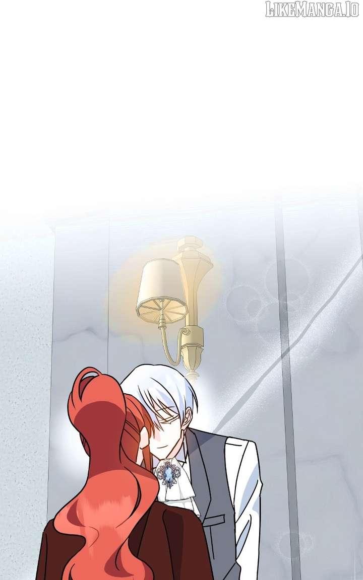Before I Knew It, I Had Stolen the Dark Lord’s Heart Chapter 77 - Page 1