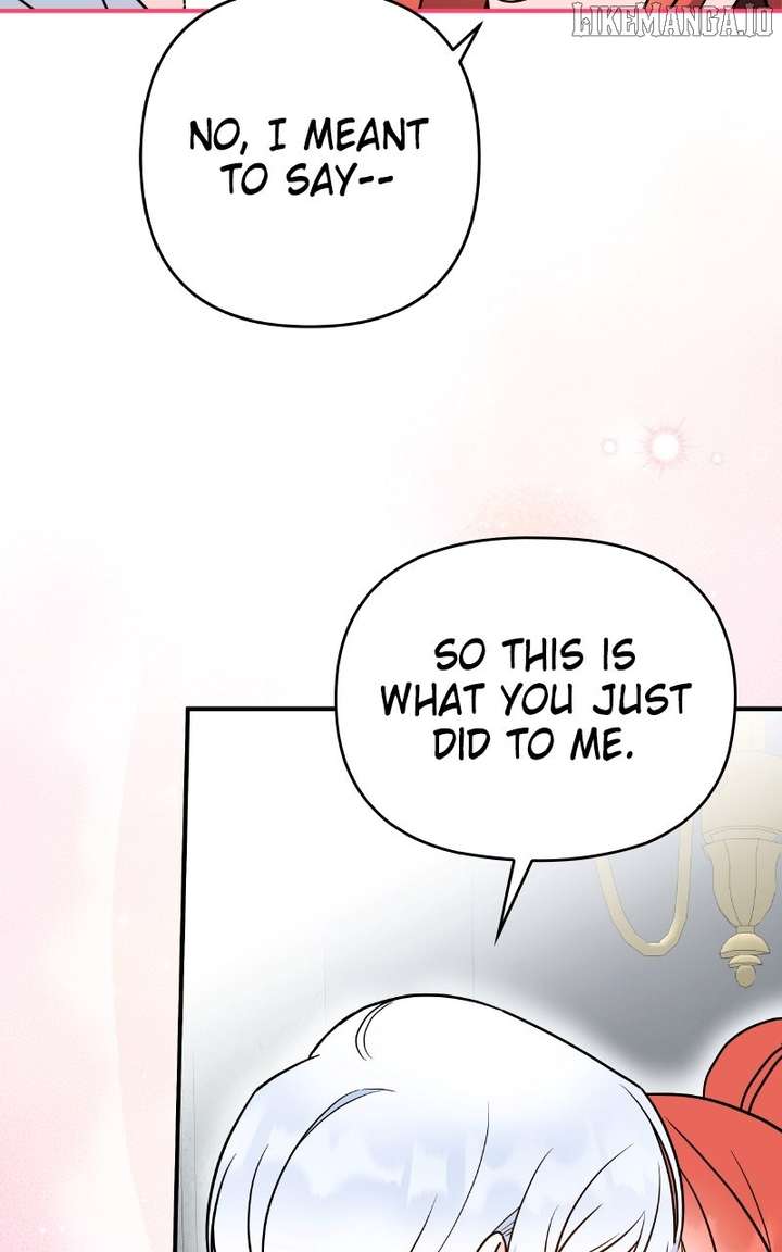 Before I Knew It, I Had Stolen the Dark Lord’s Heart Chapter 77 - Page 23