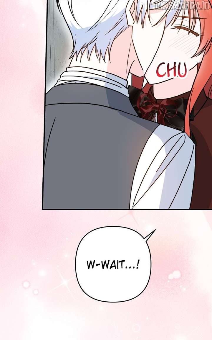 Before I Knew It, I Had Stolen the Dark Lord’s Heart Chapter 77 - Page 24
