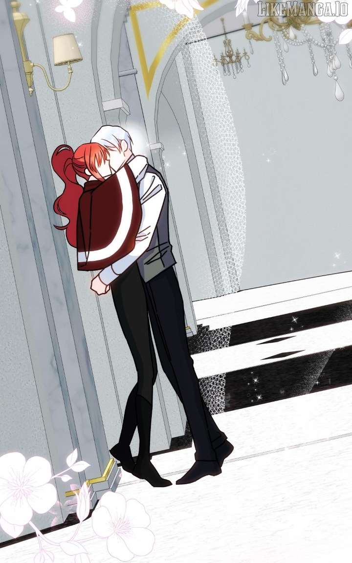 Before I Knew It, I Had Stolen the Dark Lord’s Heart Chapter 77 - Page 33