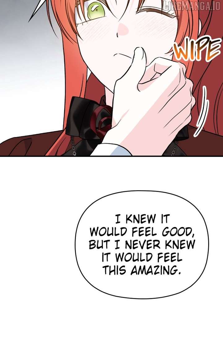 Before I Knew It, I Had Stolen the Dark Lord’s Heart Chapter 77 - Page 37