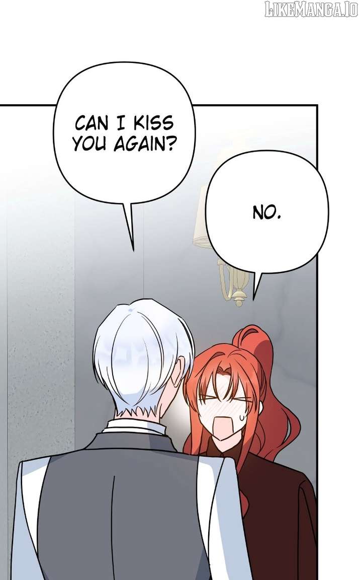 Before I Knew It, I Had Stolen the Dark Lord’s Heart Chapter 77 - Page 38