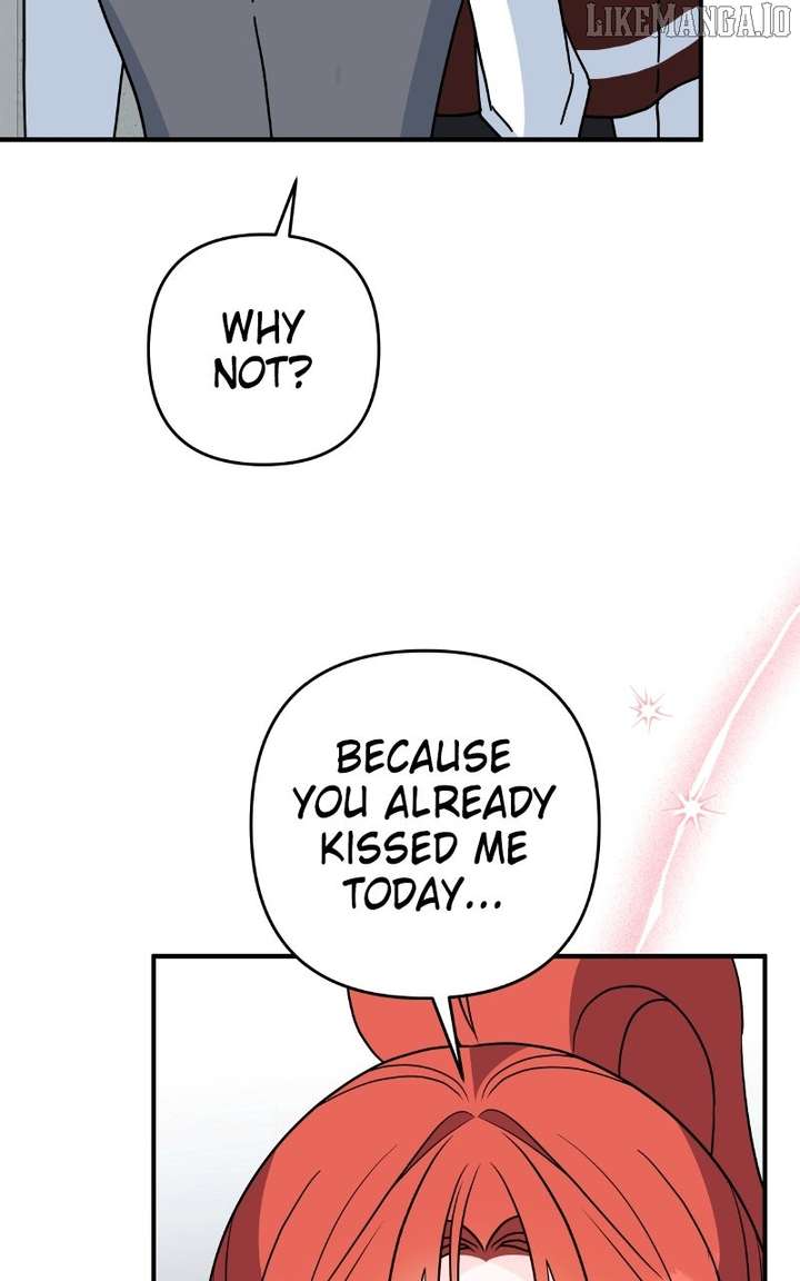 Before I Knew It, I Had Stolen the Dark Lord’s Heart Chapter 77 - Page 39