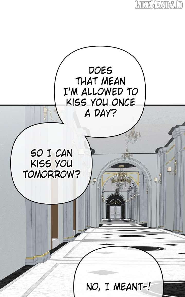 Before I Knew It, I Had Stolen the Dark Lord’s Heart Chapter 77 - Page 42