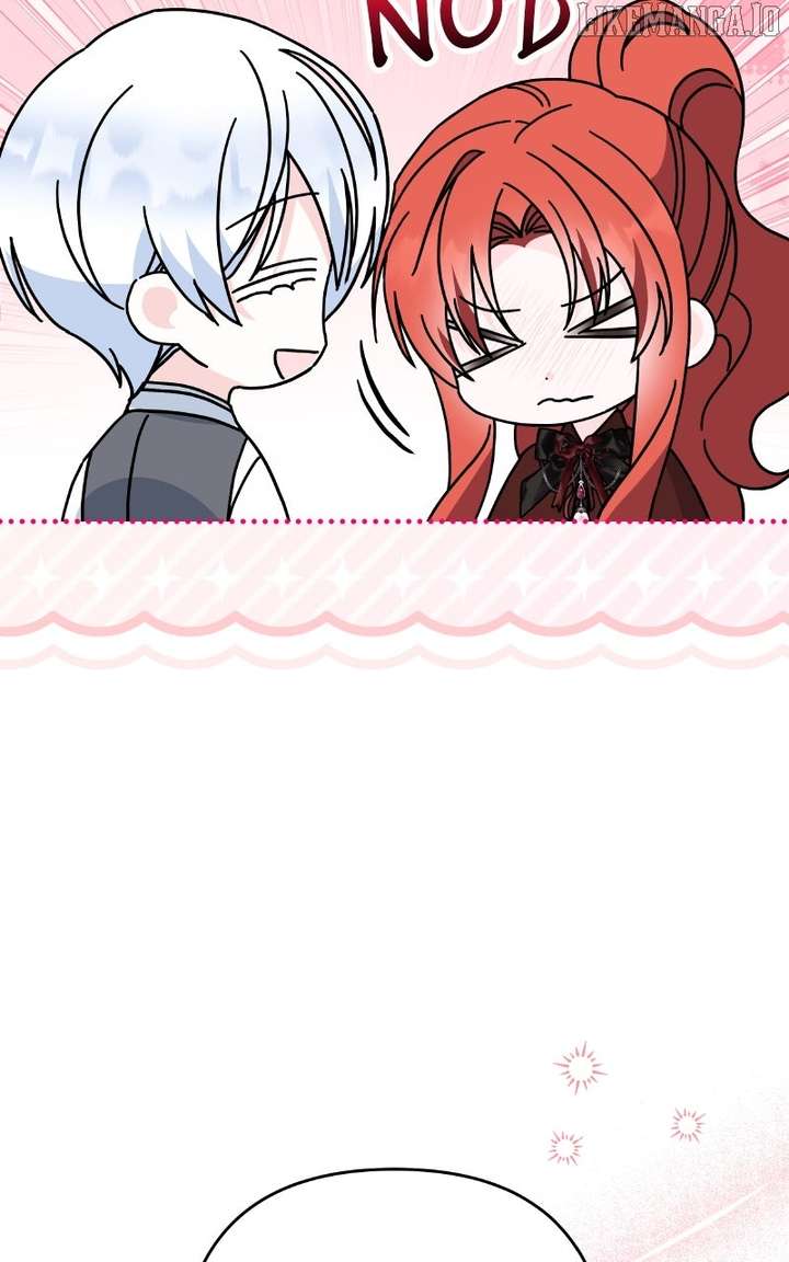 Before I Knew It, I Had Stolen the Dark Lord’s Heart Chapter 77 - Page 45