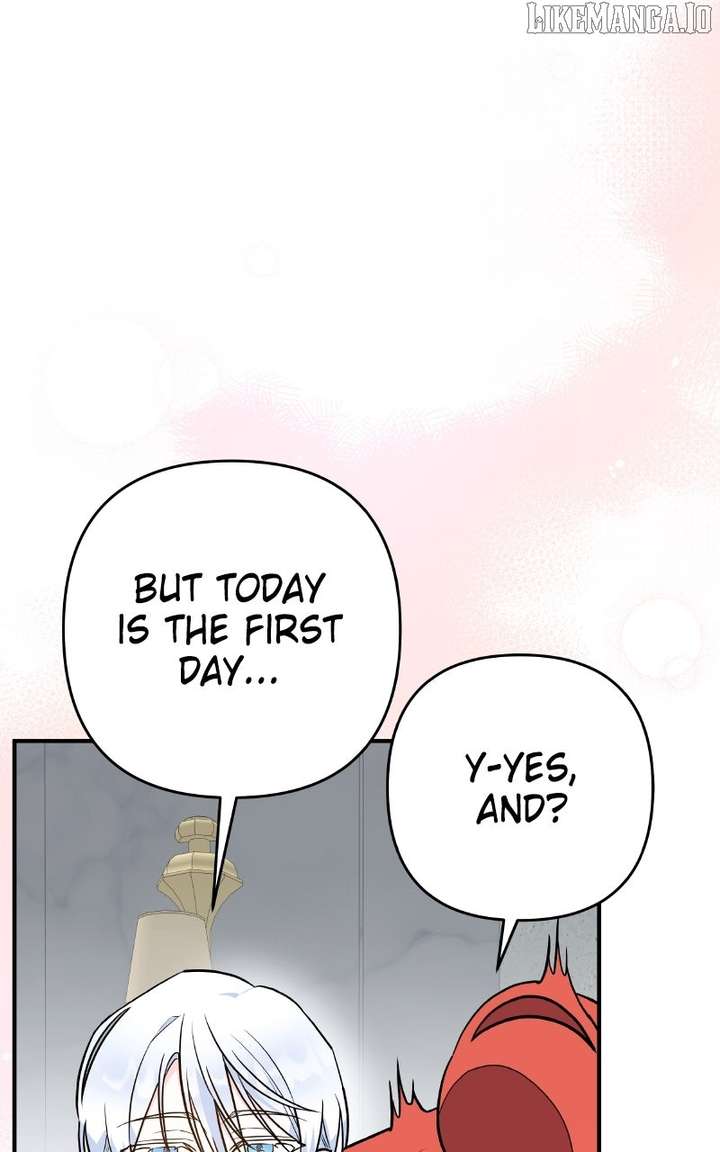 Before I Knew It, I Had Stolen the Dark Lord’s Heart Chapter 77 - Page 47