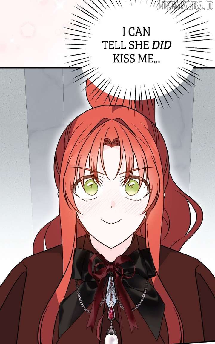 Before I Knew It, I Had Stolen the Dark Lord’s Heart Chapter 77 - Page 6