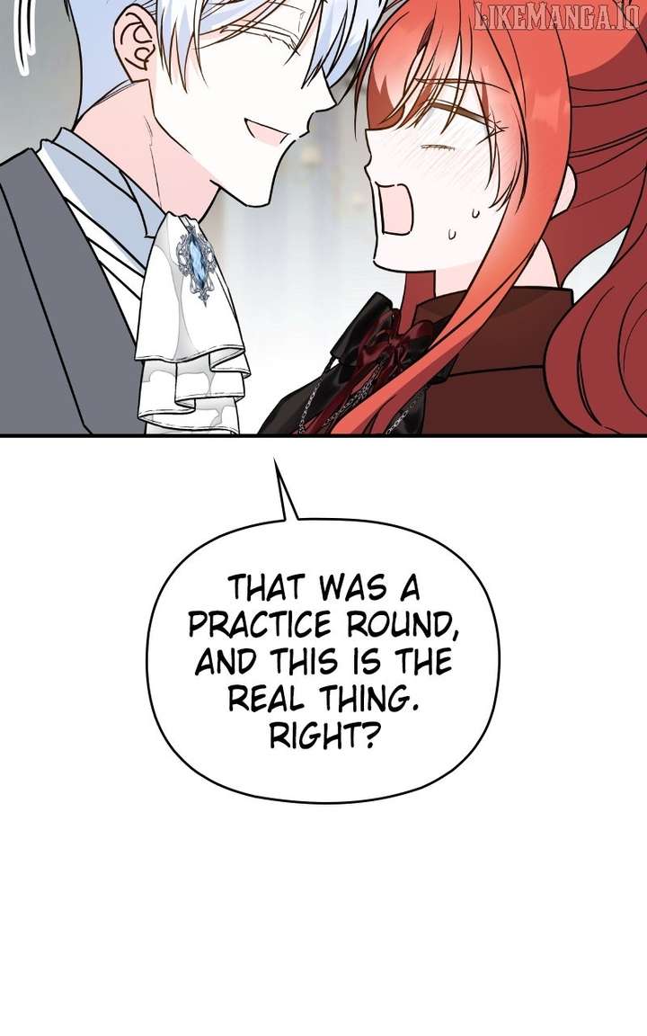 Before I Knew It, I Had Stolen the Dark Lord’s Heart Chapter 77 - Page 51