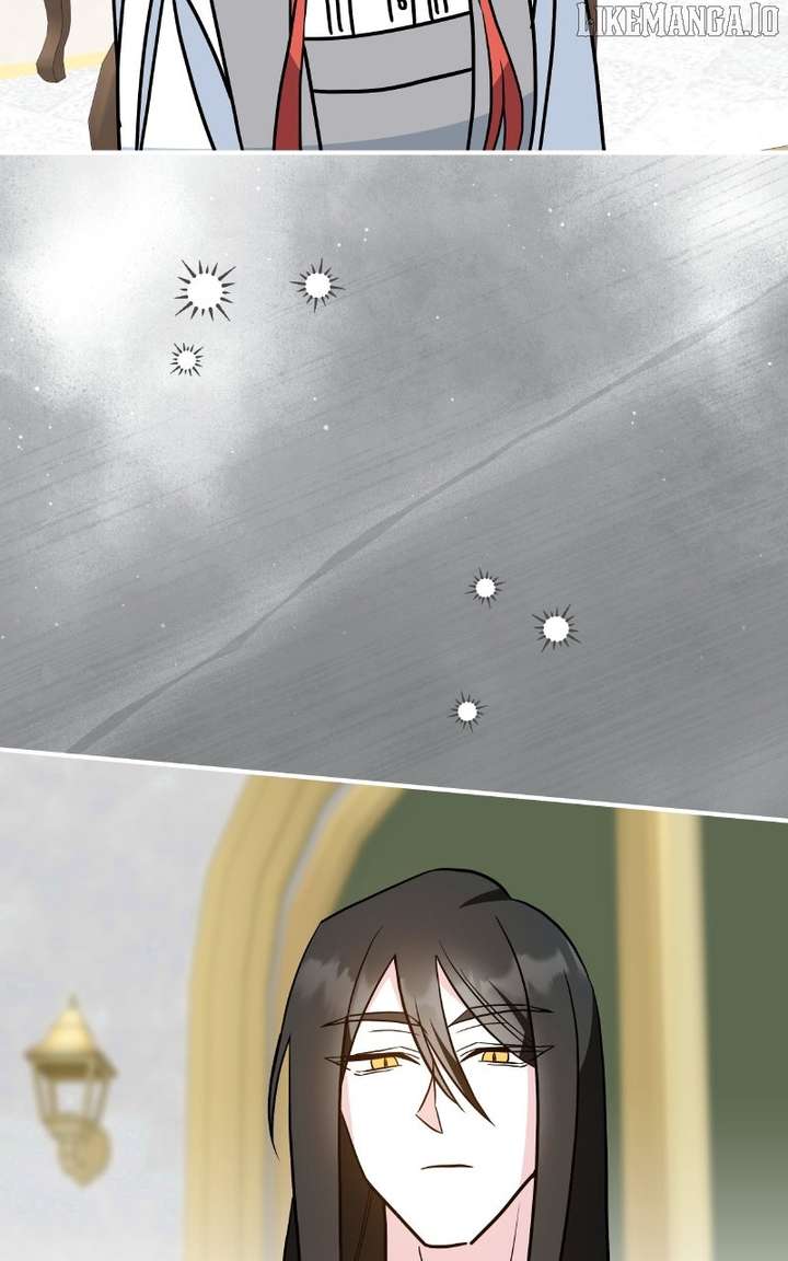 Before I Knew It, I Had Stolen the Dark Lord’s Heart Chapter 77 - Page 59