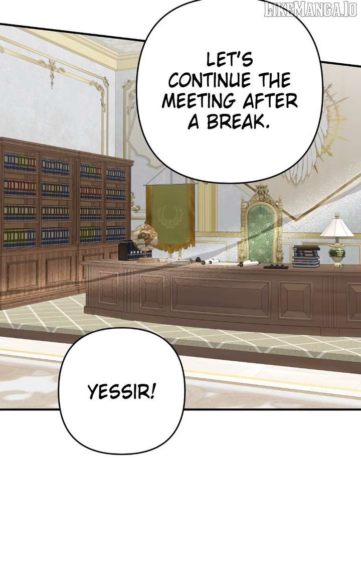 Before I Knew It, I Had Stolen the Dark Lord’s Heart Chapter 77 - Page 61