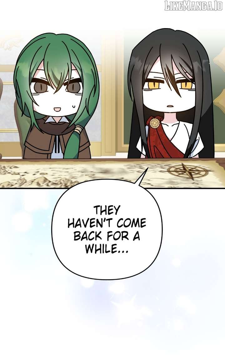 Before I Knew It, I Had Stolen the Dark Lord’s Heart Chapter 77 - Page 65