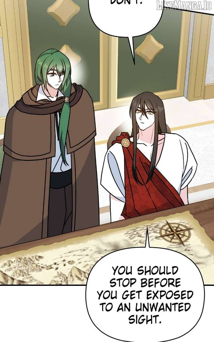 Before I Knew It, I Had Stolen the Dark Lord’s Heart Chapter 77 - Page 68