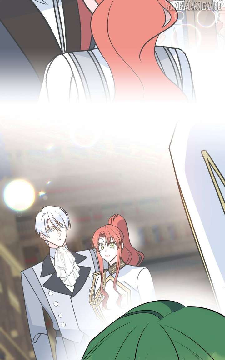 Before I Knew It, I Had Stolen the Dark Lord’s Heart Chapter 77 - Page 70