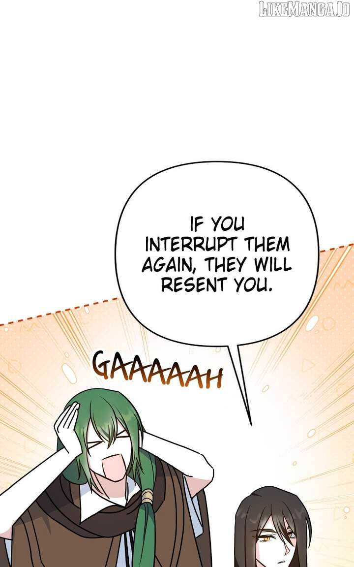 Before I Knew It, I Had Stolen the Dark Lord’s Heart Chapter 77 - Page 72