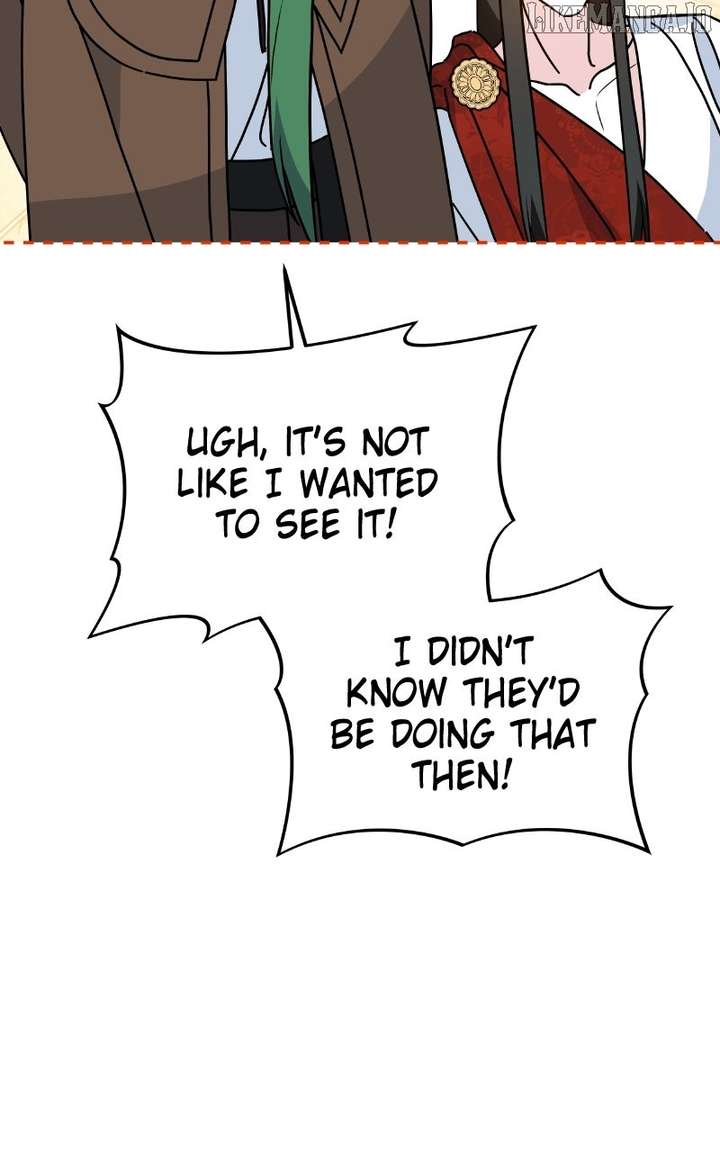 Before I Knew It, I Had Stolen the Dark Lord’s Heart Chapter 77 - Page 73