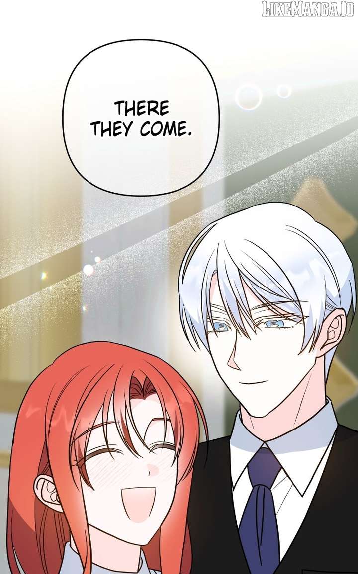 Before I Knew It, I Had Stolen the Dark Lord’s Heart Chapter 77 - Page 74