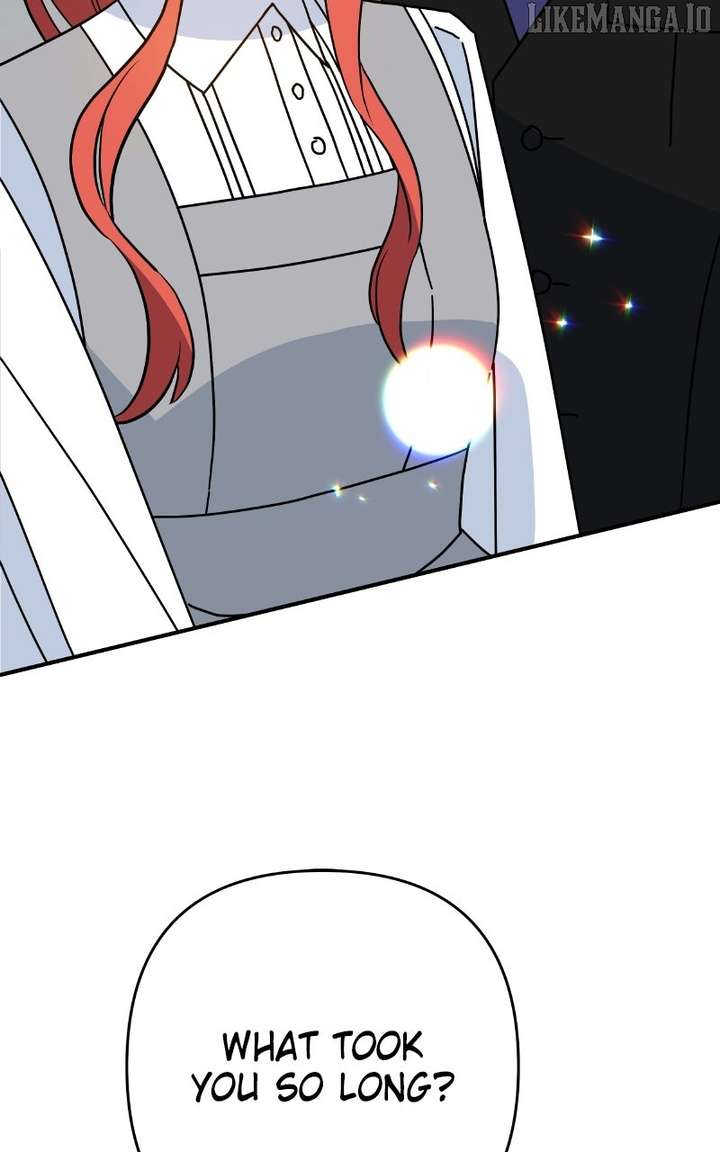 Before I Knew It, I Had Stolen the Dark Lord’s Heart Chapter 77 - Page 75
