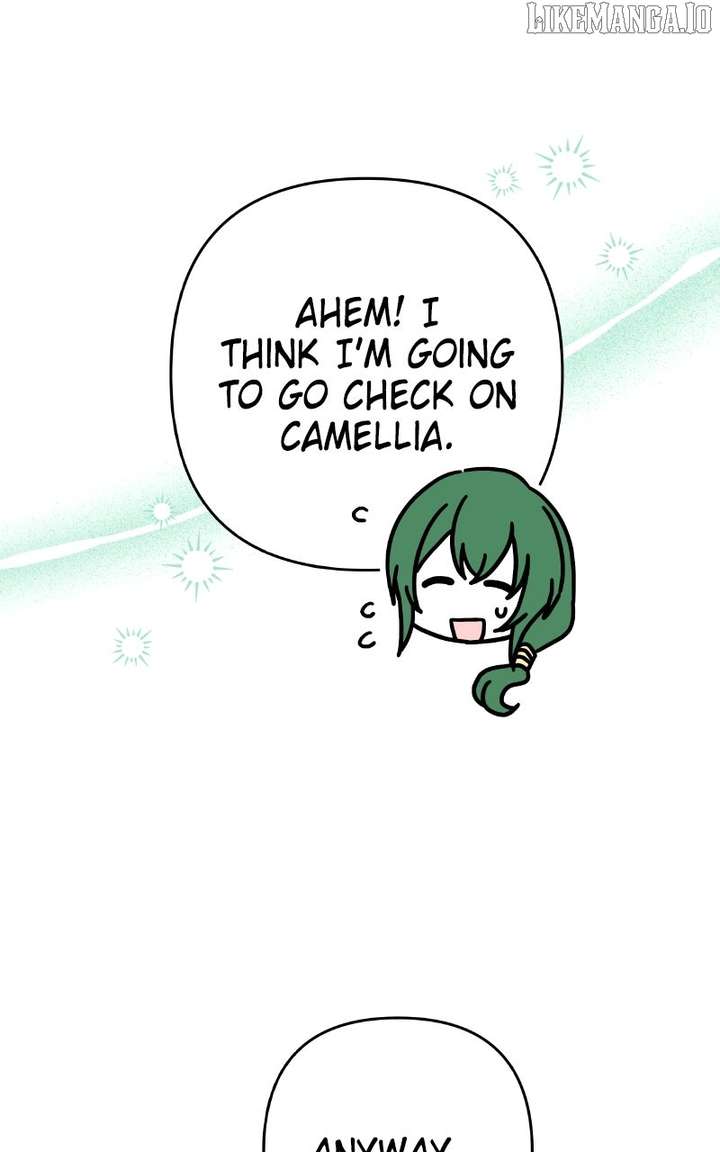 Before I Knew It, I Had Stolen the Dark Lord’s Heart Chapter 77 - Page 85