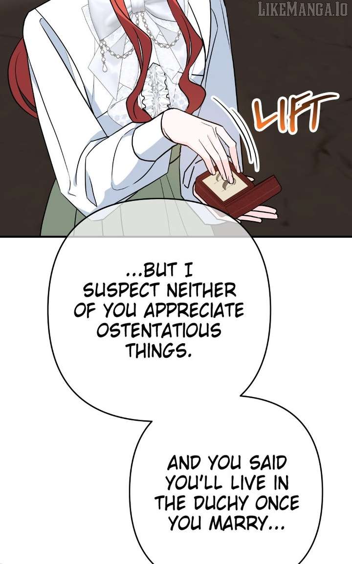 Before I Knew It, I Had Stolen the Dark Lord’s Heart Chapter 78 - Page 14