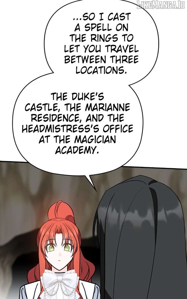 Before I Knew It, I Had Stolen the Dark Lord’s Heart Chapter 78 - Page 16