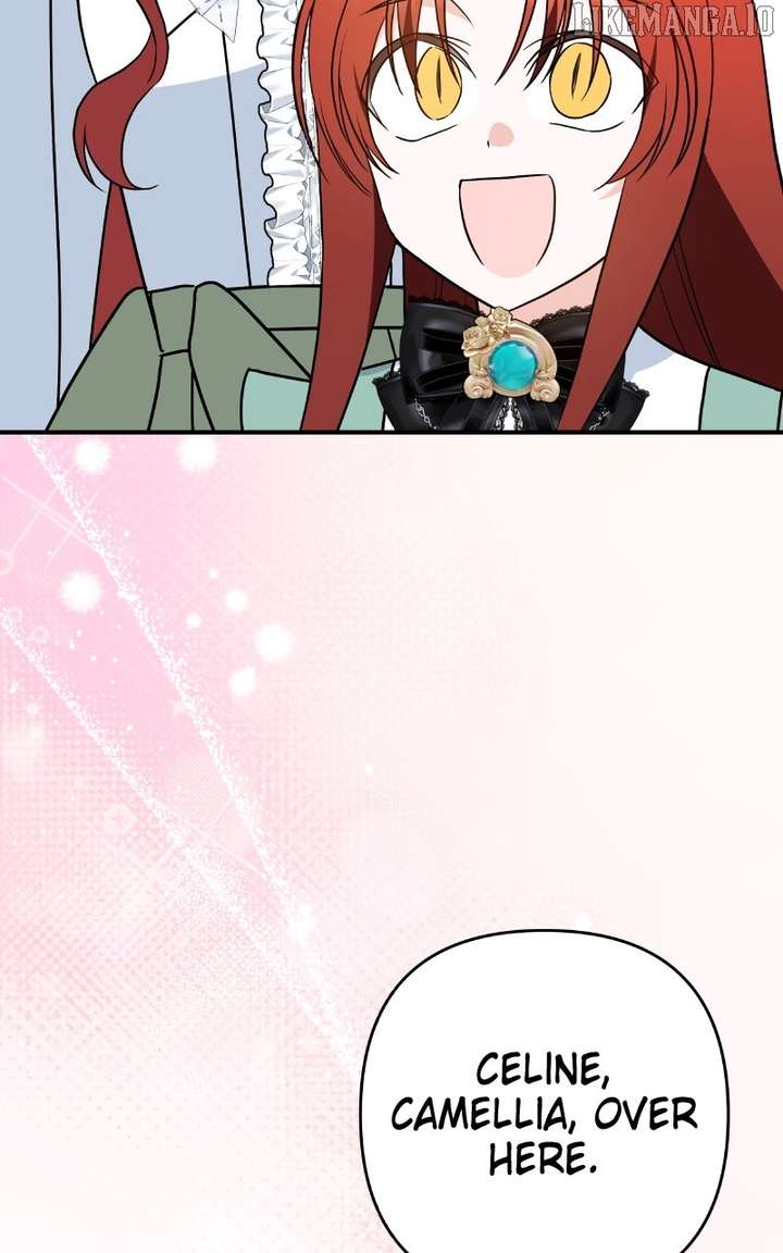 Before I Knew It, I Had Stolen the Dark Lord’s Heart Chapter 78 - Page 3