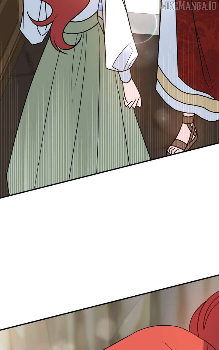 Before I Knew It, I Had Stolen the Dark Lord’s Heart Chapter 78 - Page 25