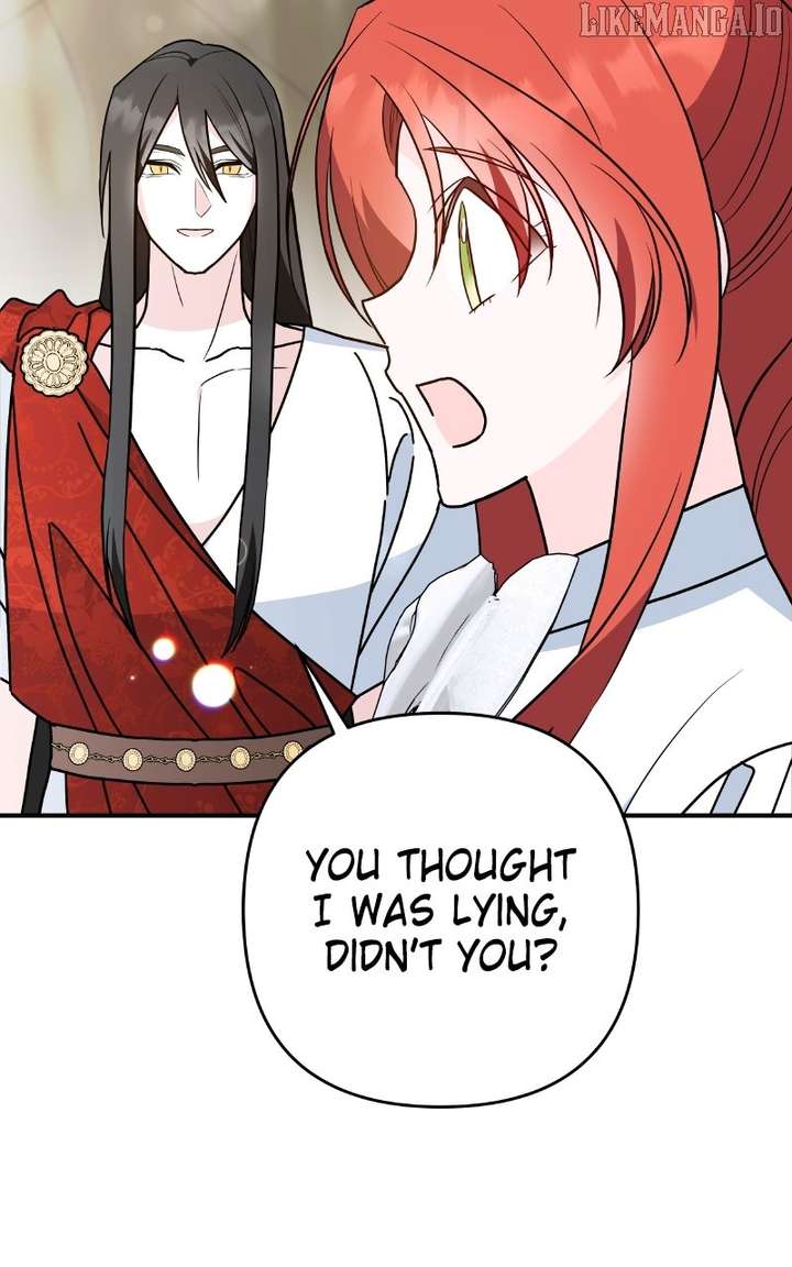 Before I Knew It, I Had Stolen the Dark Lord’s Heart Chapter 78 - Page 26