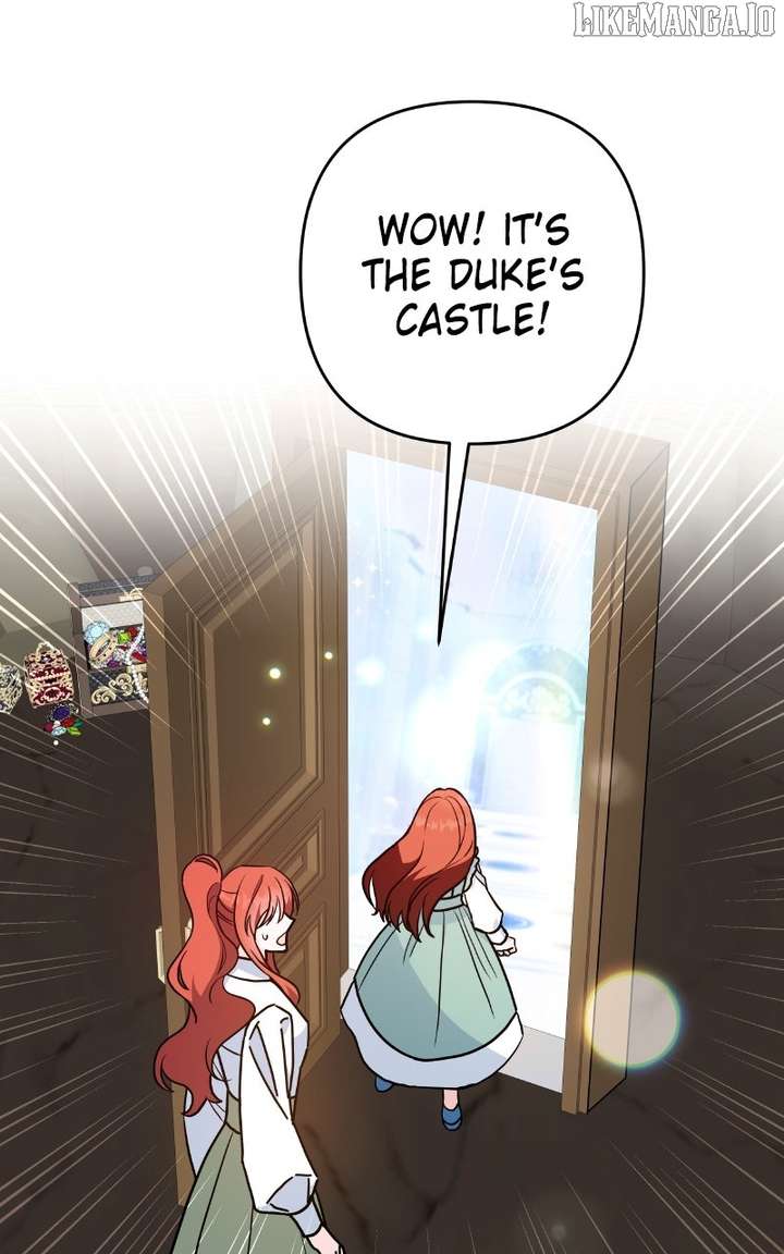 Before I Knew It, I Had Stolen the Dark Lord’s Heart Chapter 78 - Page 27
