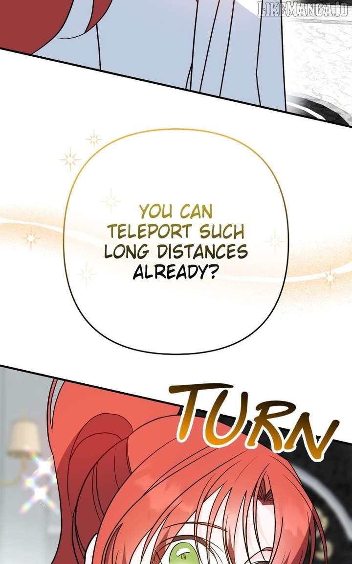 Before I Knew It, I Had Stolen the Dark Lord’s Heart Chapter 78 - Page 32