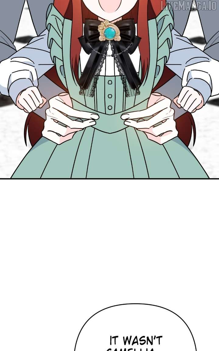 Before I Knew It, I Had Stolen the Dark Lord’s Heart Chapter 78 - Page 35
