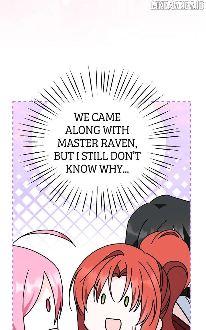 Before I Knew It, I Had Stolen the Dark Lord’s Heart Chapter 78 - Page 5