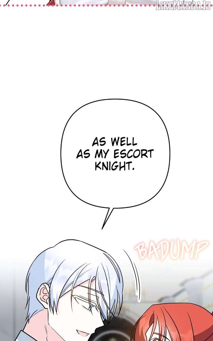 Before I Knew It, I Had Stolen the Dark Lord’s Heart Chapter 78 - Page 41