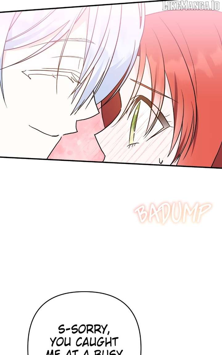 Before I Knew It, I Had Stolen the Dark Lord’s Heart Chapter 78 - Page 43