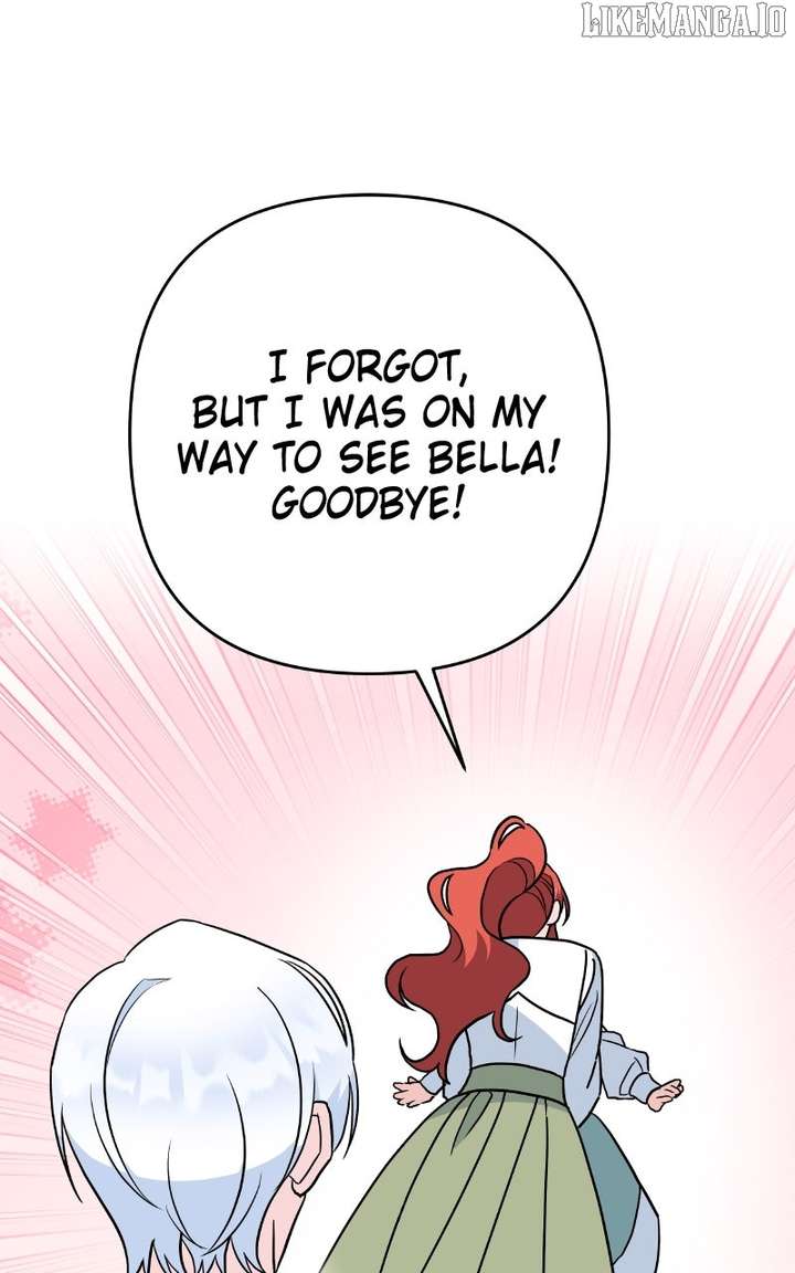 Before I Knew It, I Had Stolen the Dark Lord’s Heart Chapter 78 - Page 45