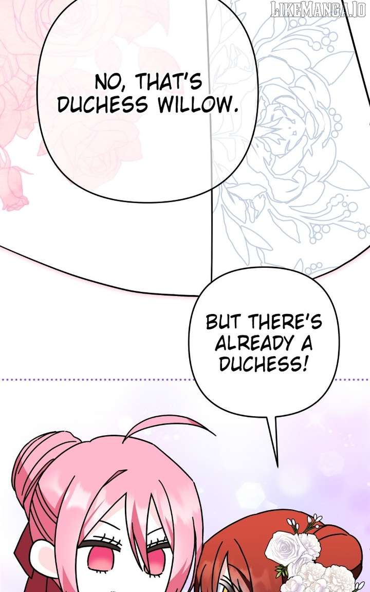 Before I Knew It, I Had Stolen the Dark Lord’s Heart Chapter 78 - Page 57