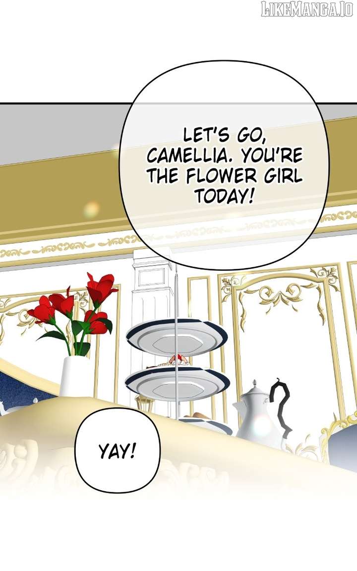 Before I Knew It, I Had Stolen the Dark Lord’s Heart Chapter 78 - Page 62