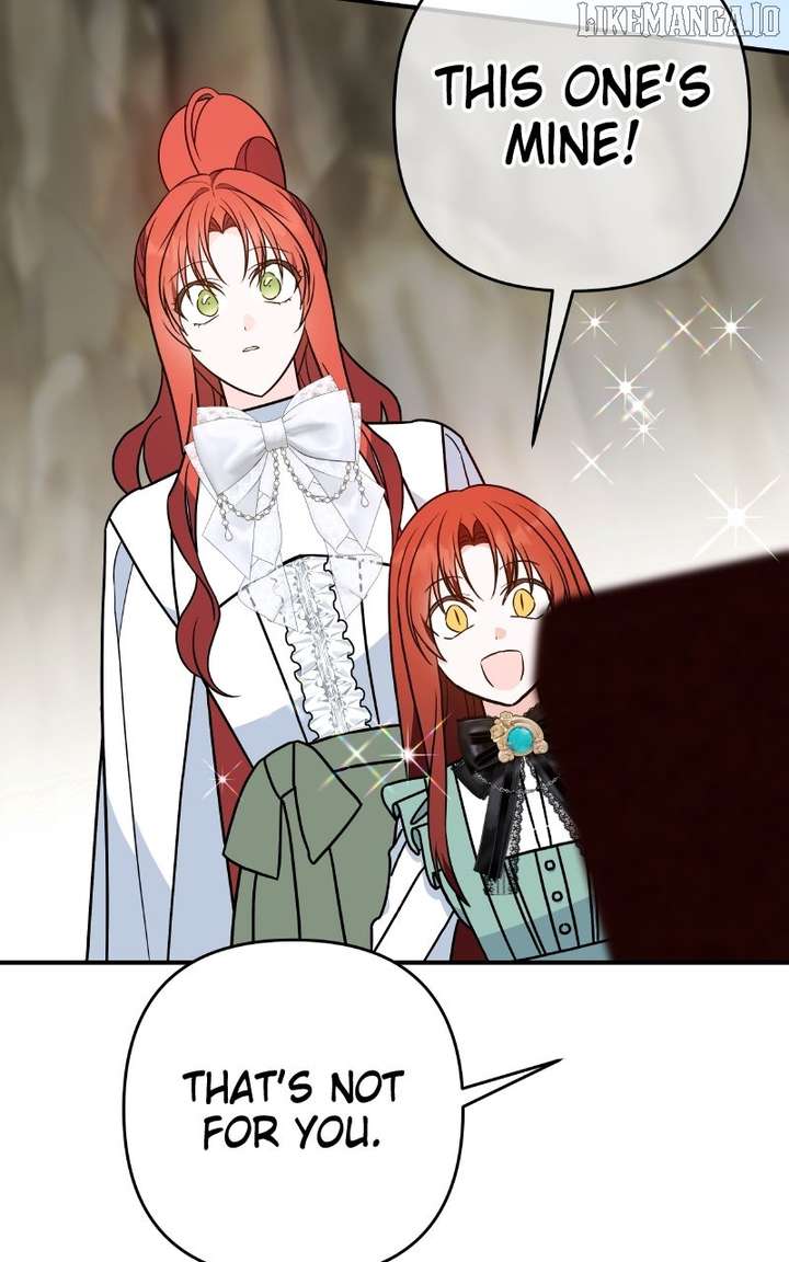 Before I Knew It, I Had Stolen the Dark Lord’s Heart Chapter 78 - Page 8