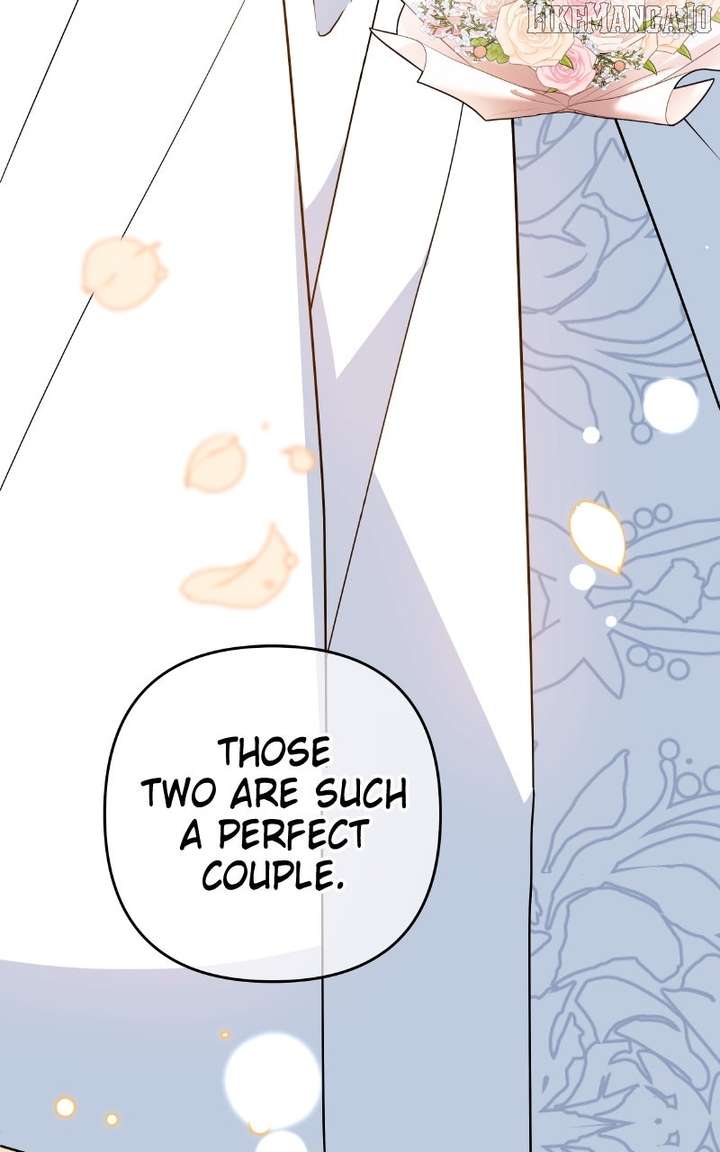 Before I Knew It, I Had Stolen the Dark Lord’s Heart Chapter 78 - Page 71