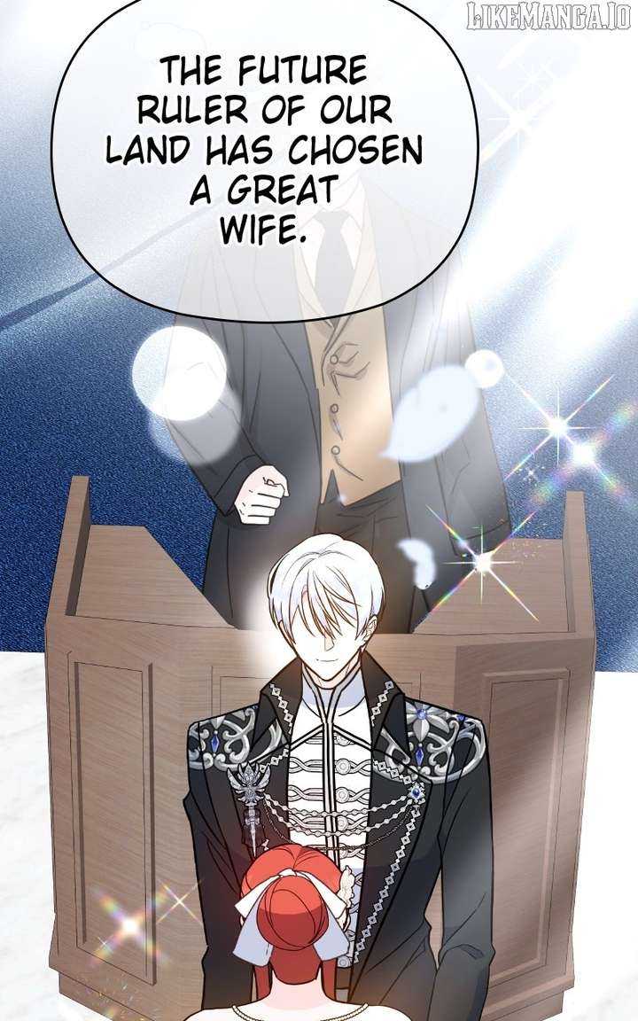 Before I Knew It, I Had Stolen the Dark Lord’s Heart Chapter 78 - Page 74