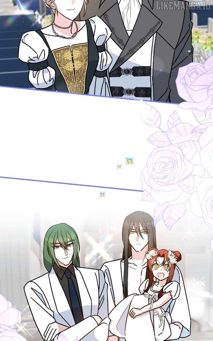 Before I Knew It, I Had Stolen the Dark Lord’s Heart Chapter 78 - Page 86