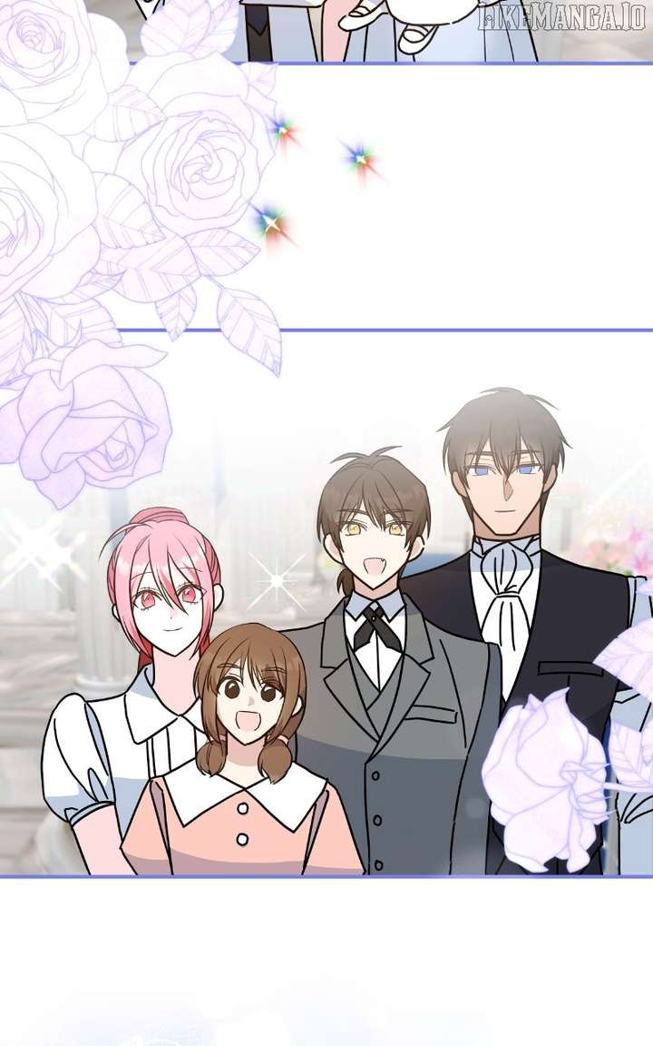 Before I Knew It, I Had Stolen the Dark Lord’s Heart Chapter 78 - Page 87