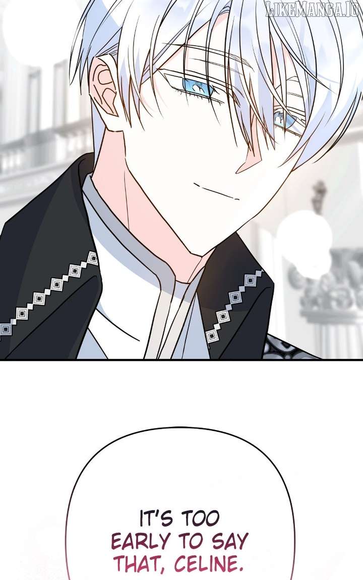 Before I Knew It, I Had Stolen the Dark Lord’s Heart Chapter 78 - Page 93