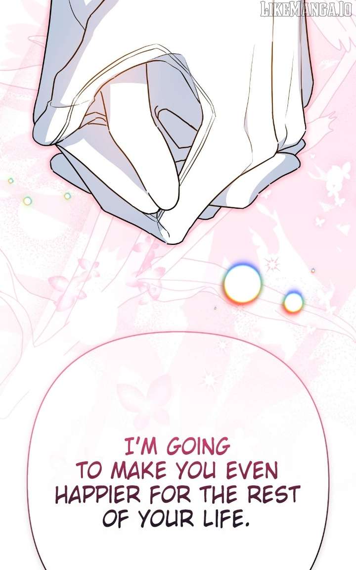 Before I Knew It, I Had Stolen the Dark Lord’s Heart Chapter 78 - Page 95