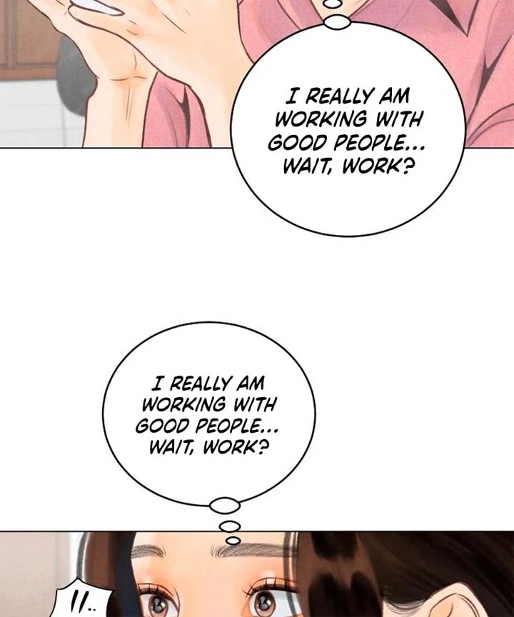 Before the Grapes Ripen Chapter 3 - Page 17