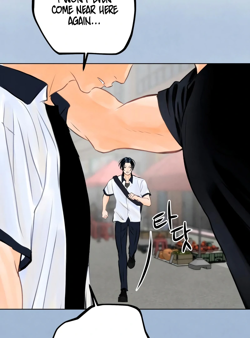 Before the Grapes Ripen Chapter 7 - Page 84