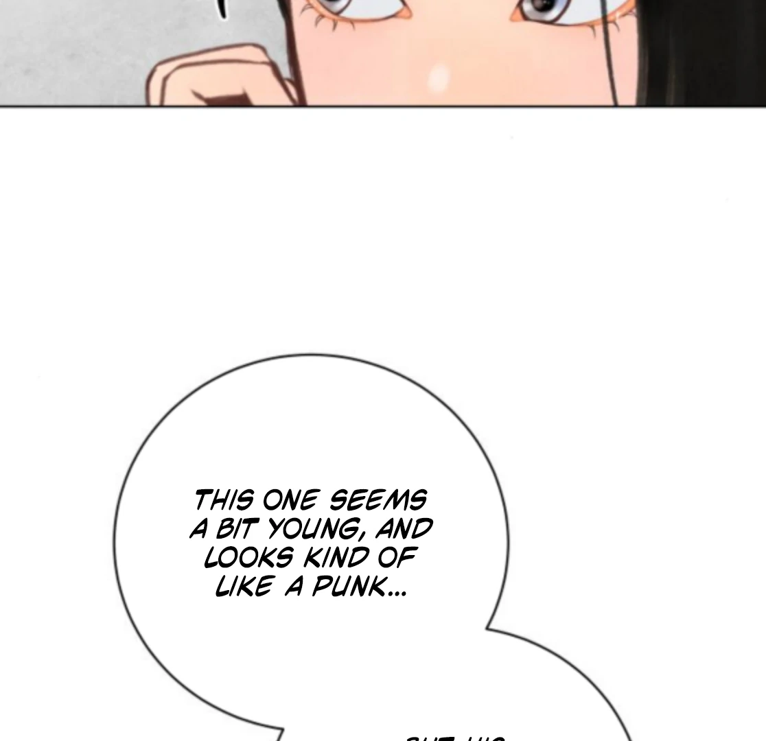 Before the Grapes Ripen Chapter 8 - Page 50