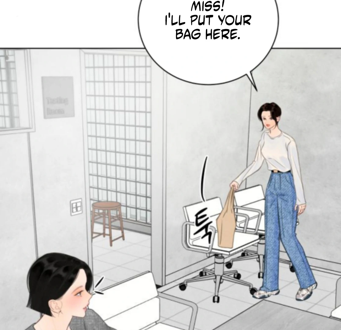 Before the Grapes Ripen Chapter 8 - Page 55